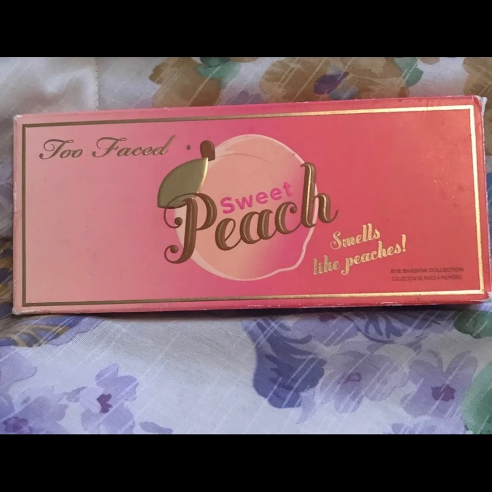 Too Faced Sweet Peach